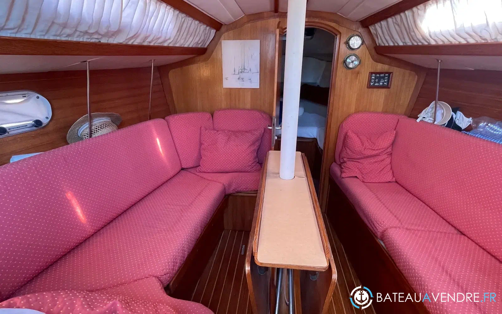 slider 9 Jeanneau Sun Odyssey 31