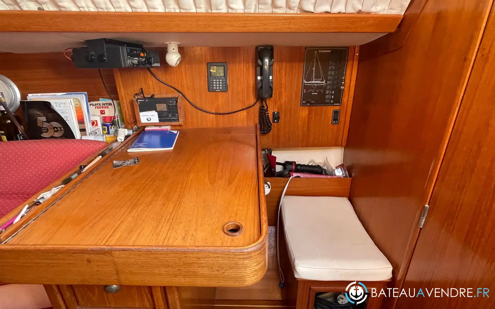 slider 12 Jeanneau Sun Odyssey 31
