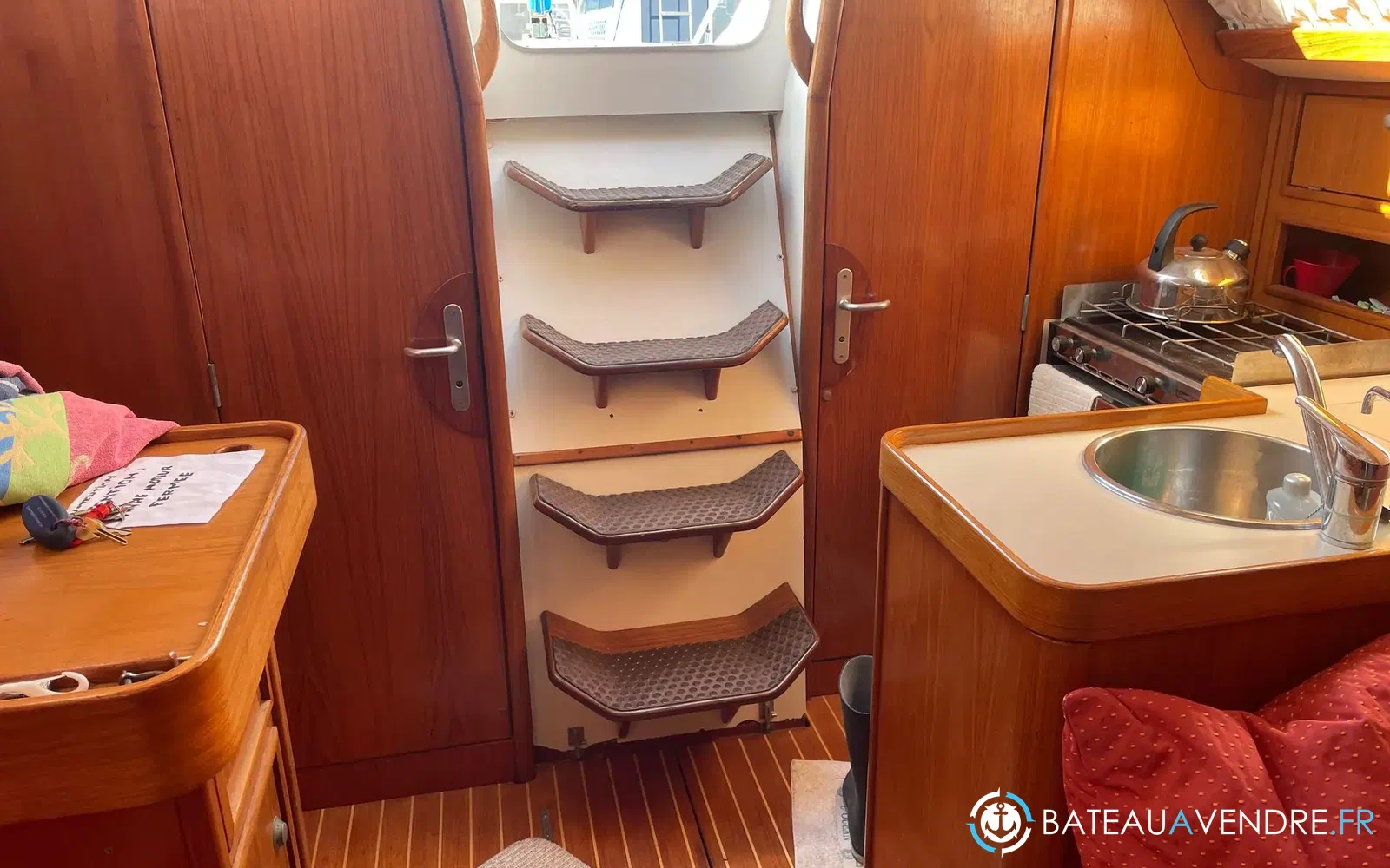 slider 16 Jeanneau Sun Odyssey 31