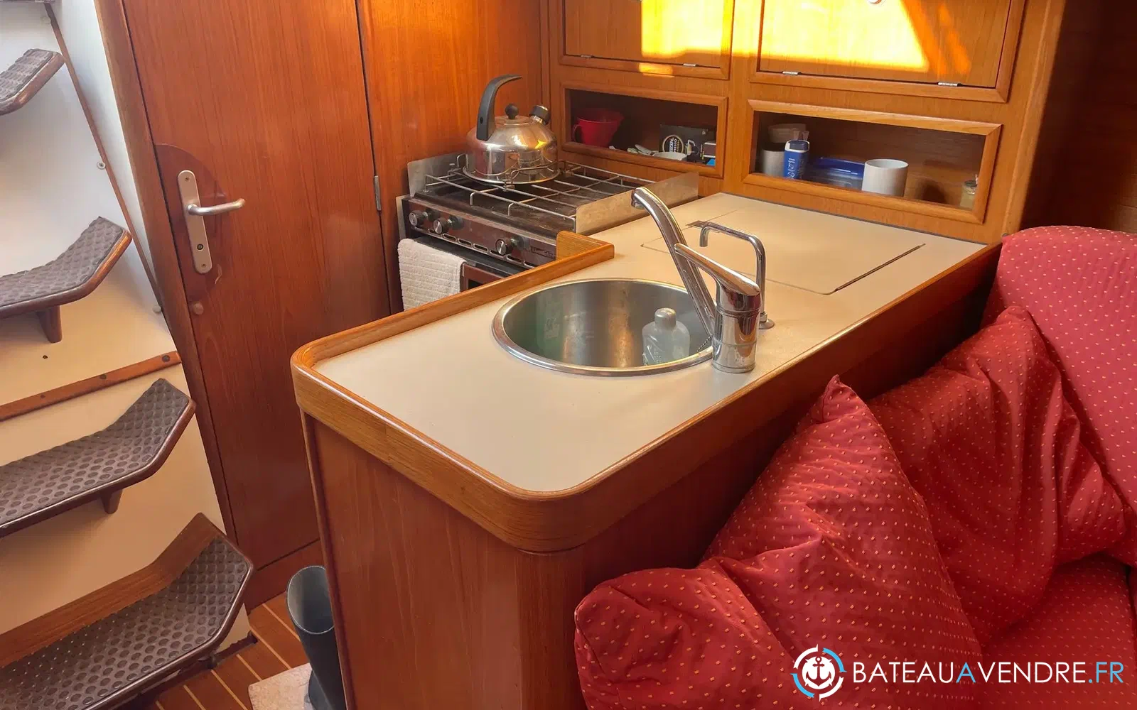 slider 17 Jeanneau Sun Odyssey 31
