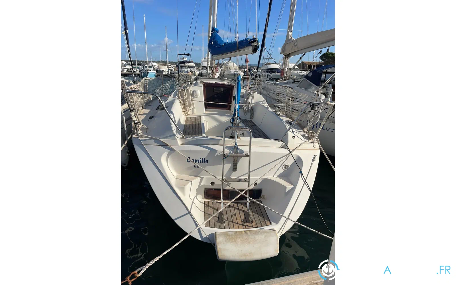 slider 0 Jeanneau Sun Odyssey 31