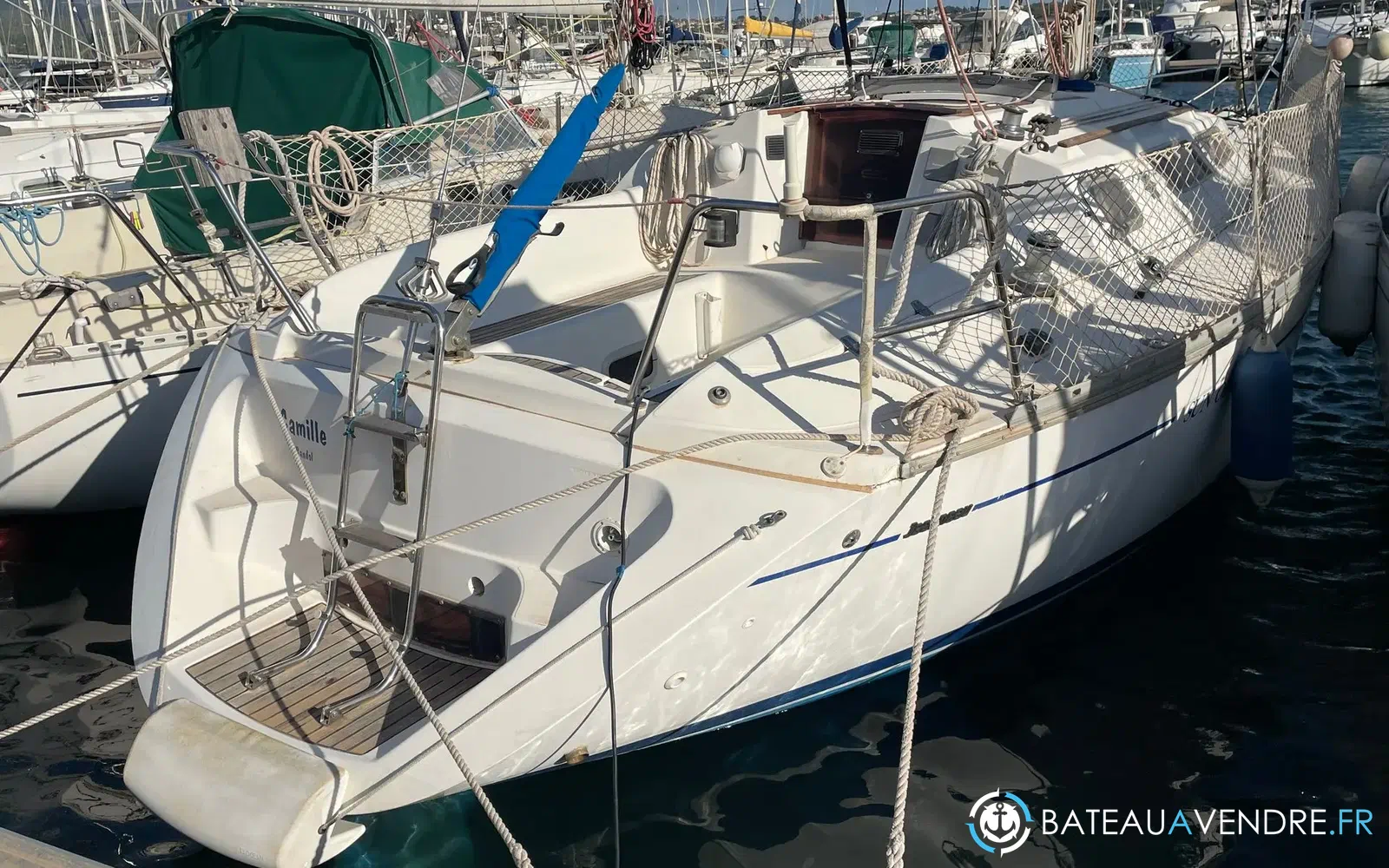 slider 1 Jeanneau Sun Odyssey 31