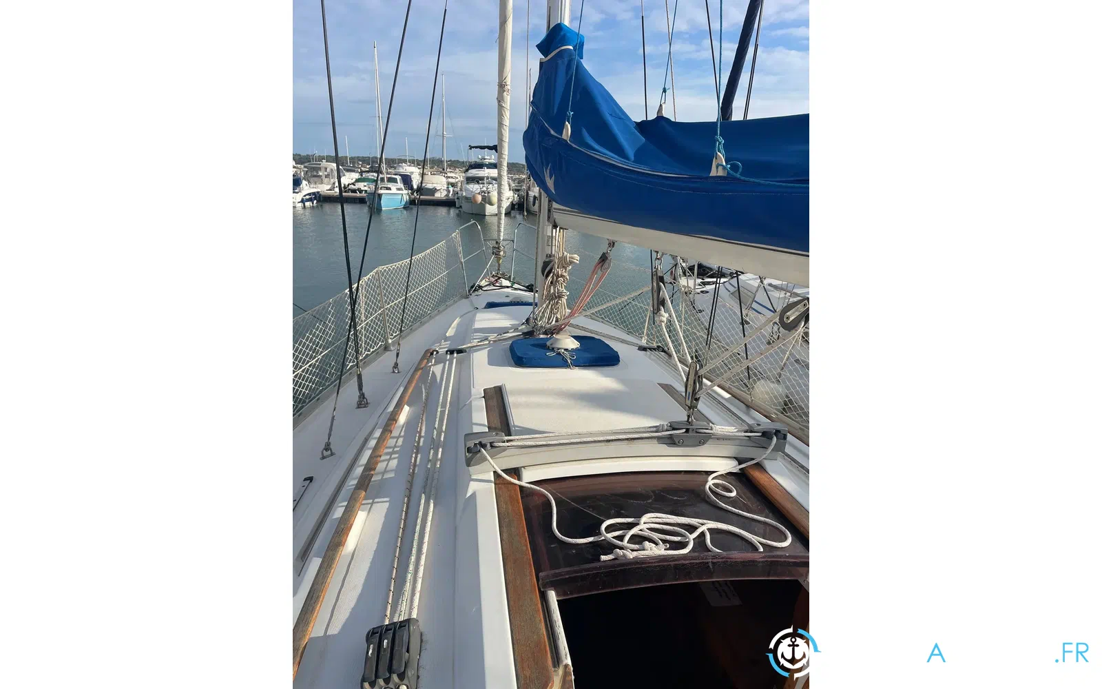 slider 2 Jeanneau Sun Odyssey 31