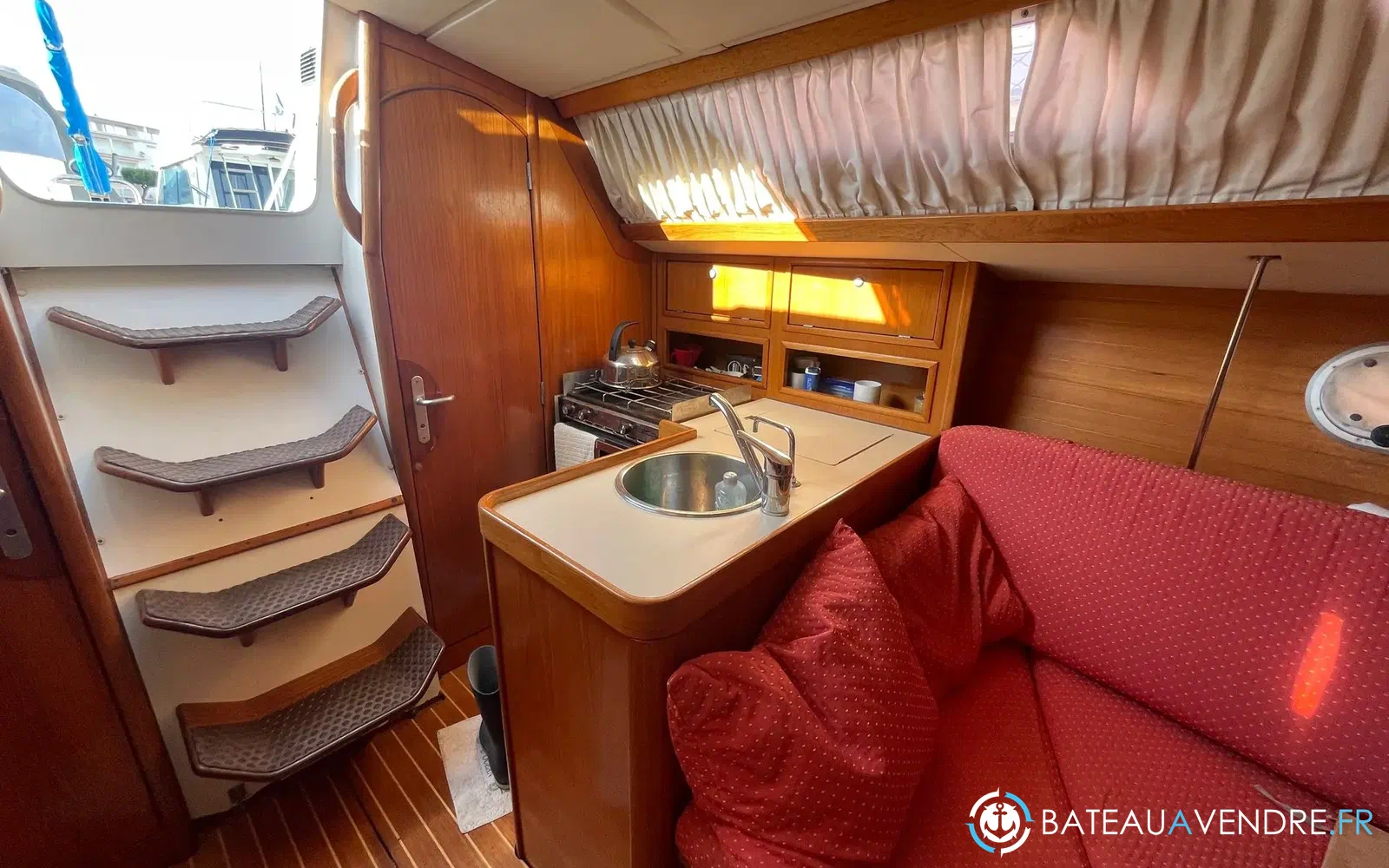 slider 7 Jeanneau Sun Odyssey 31