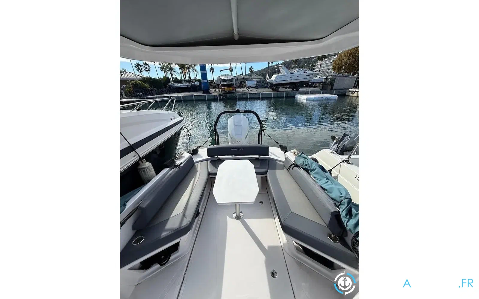 slider 24 Axopar 22 T Top
