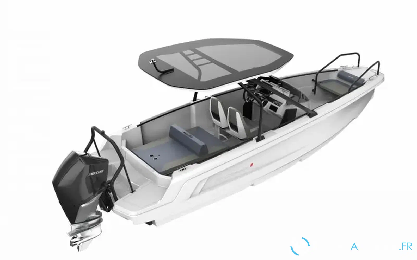 slider 29 Axopar 22 T Top