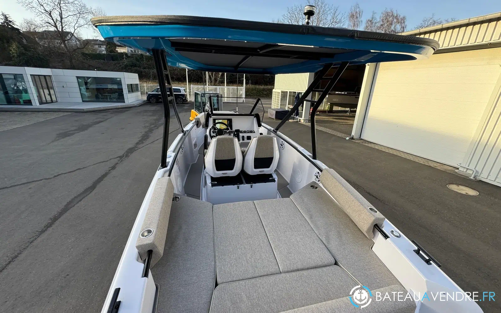 slider 9 Axopar 22 T Top