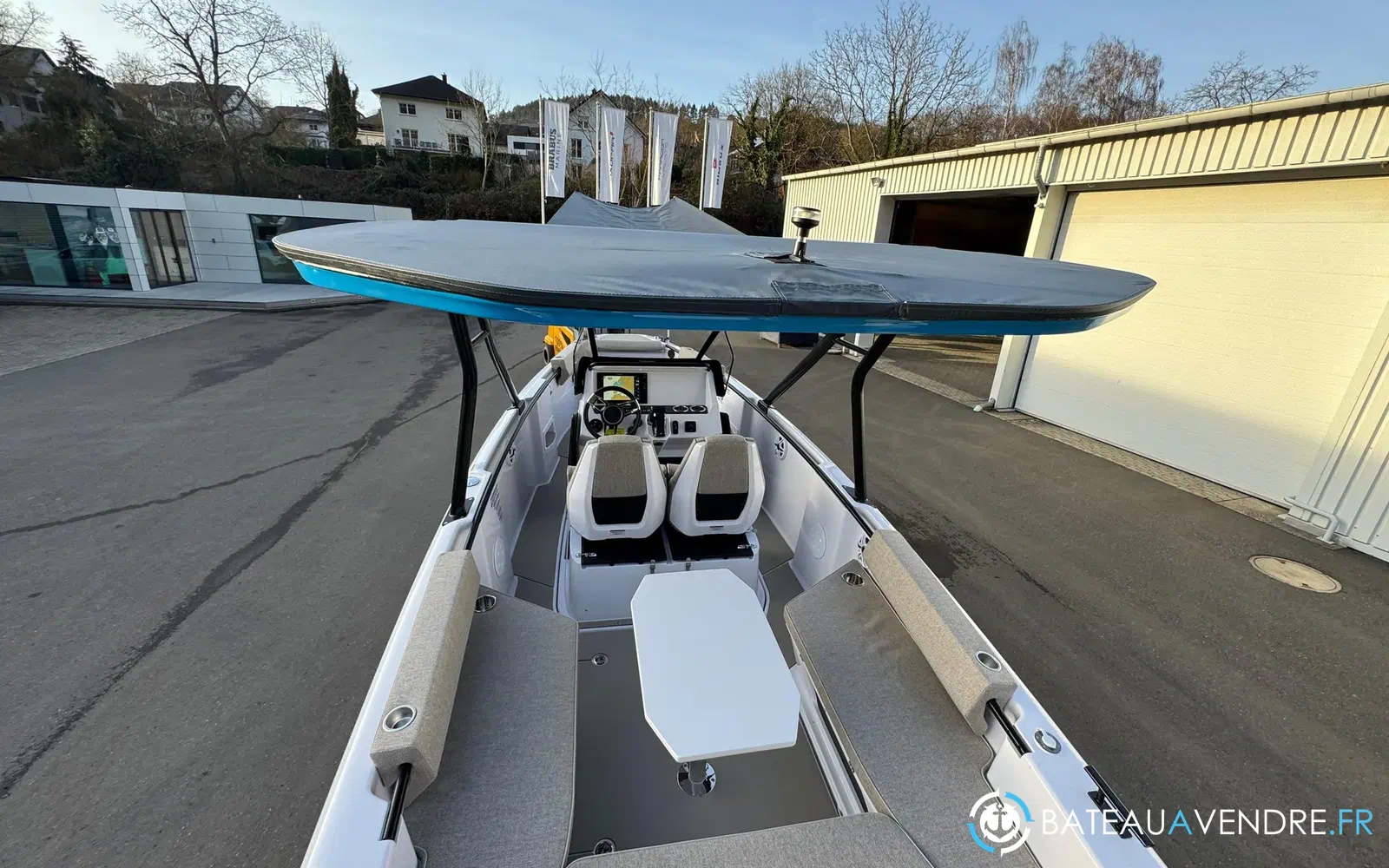 slider 8 Axopar 22 T Top