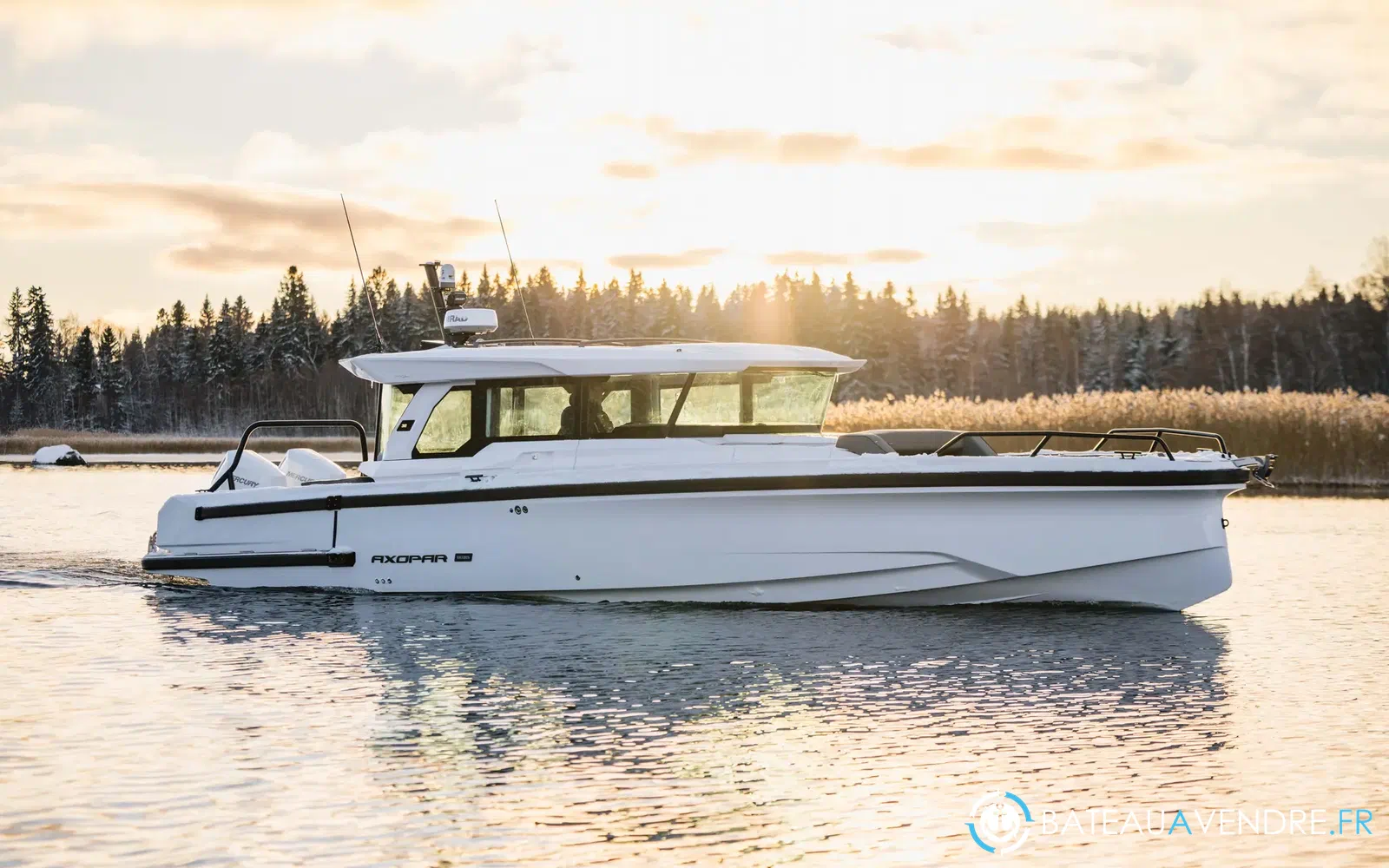 slider 0 Axopar 38 XC Cross Cabin