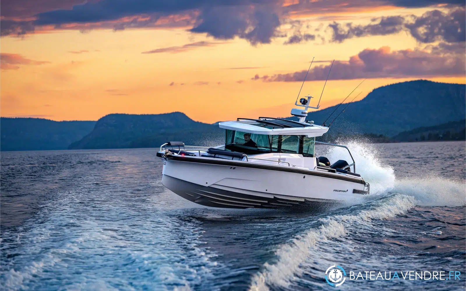 slider 0 Axopar 29 XC CROSS CABIN