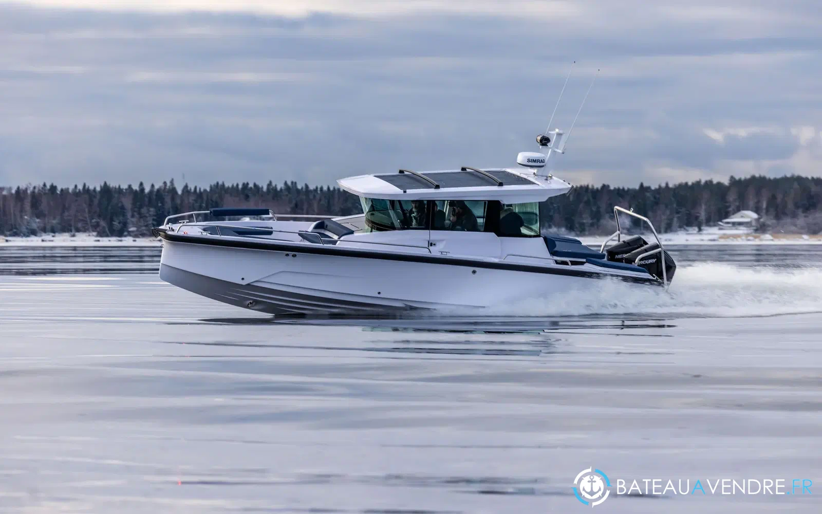 slider 3 Axopar 29 XC CROSS CABIN