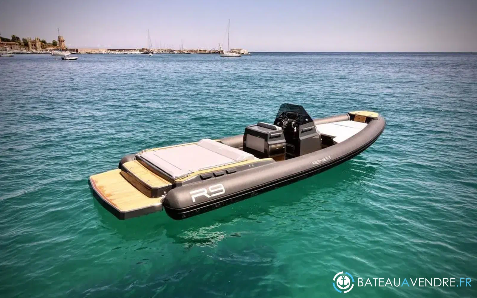 slider 12 Renier R9 Tourer