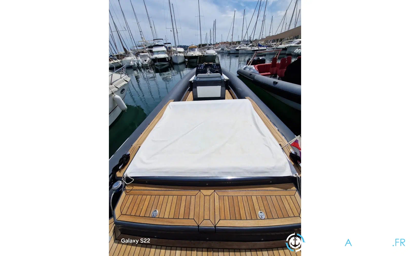 slider 3 Renier R9 Tourer