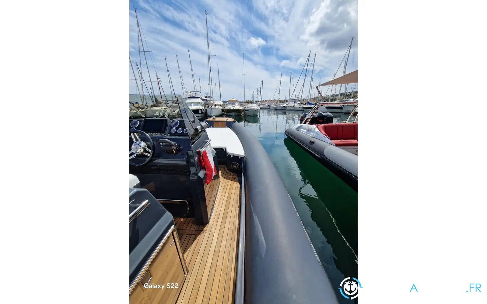 slider 5 Renier R9 Tourer