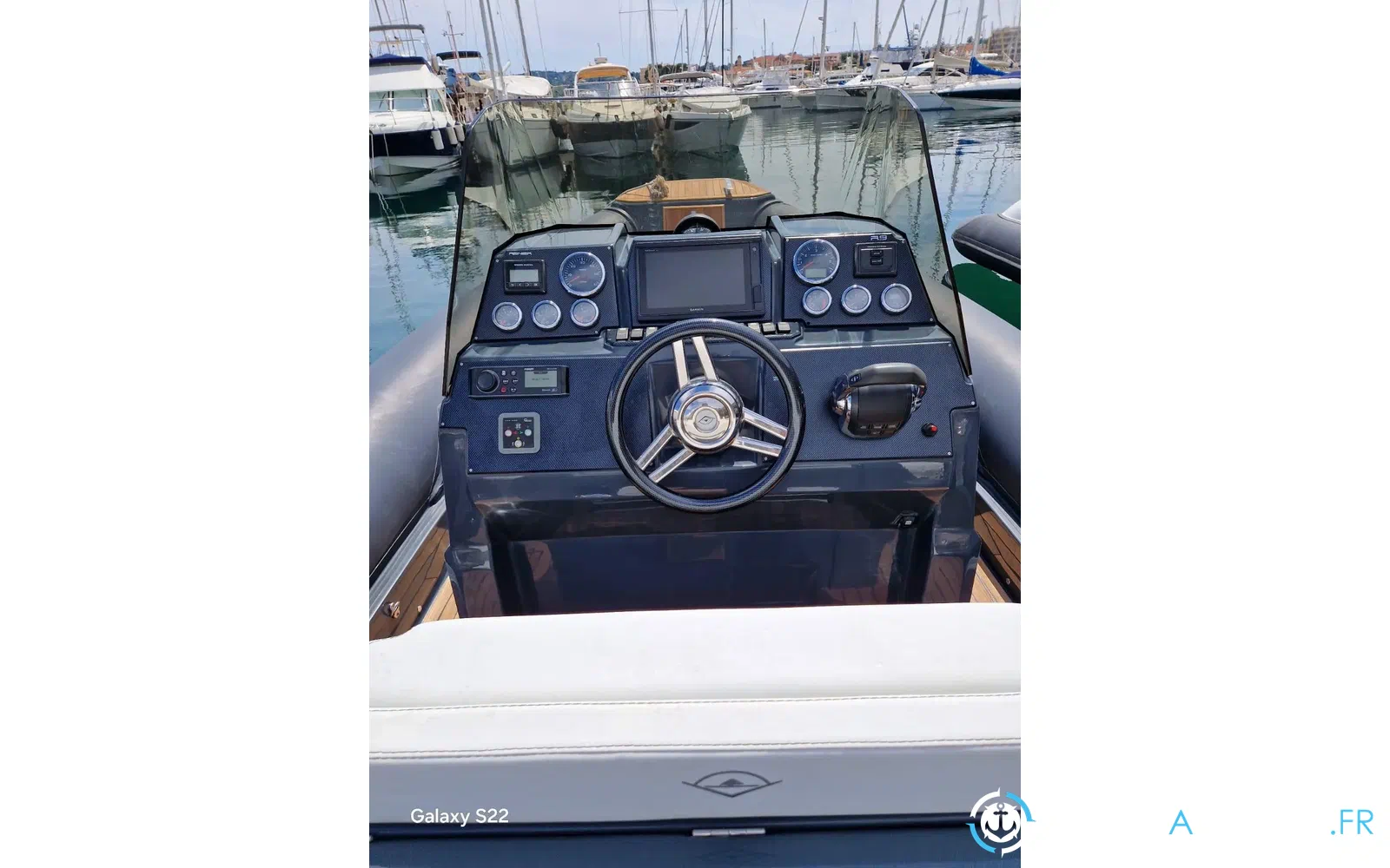 slider 7 Renier R9 Tourer