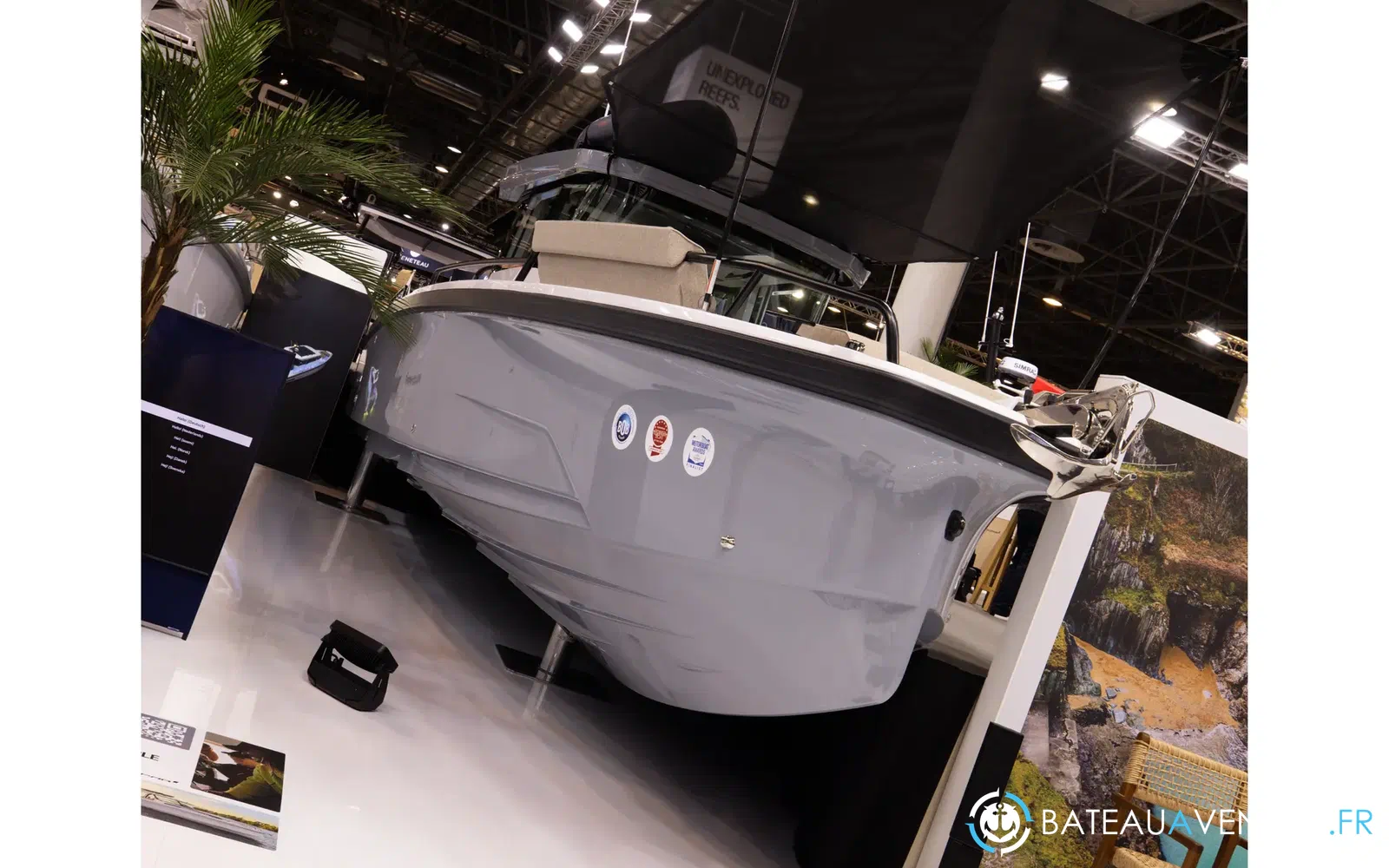 slider 0 Axopar 29 XC CROSS CABIN