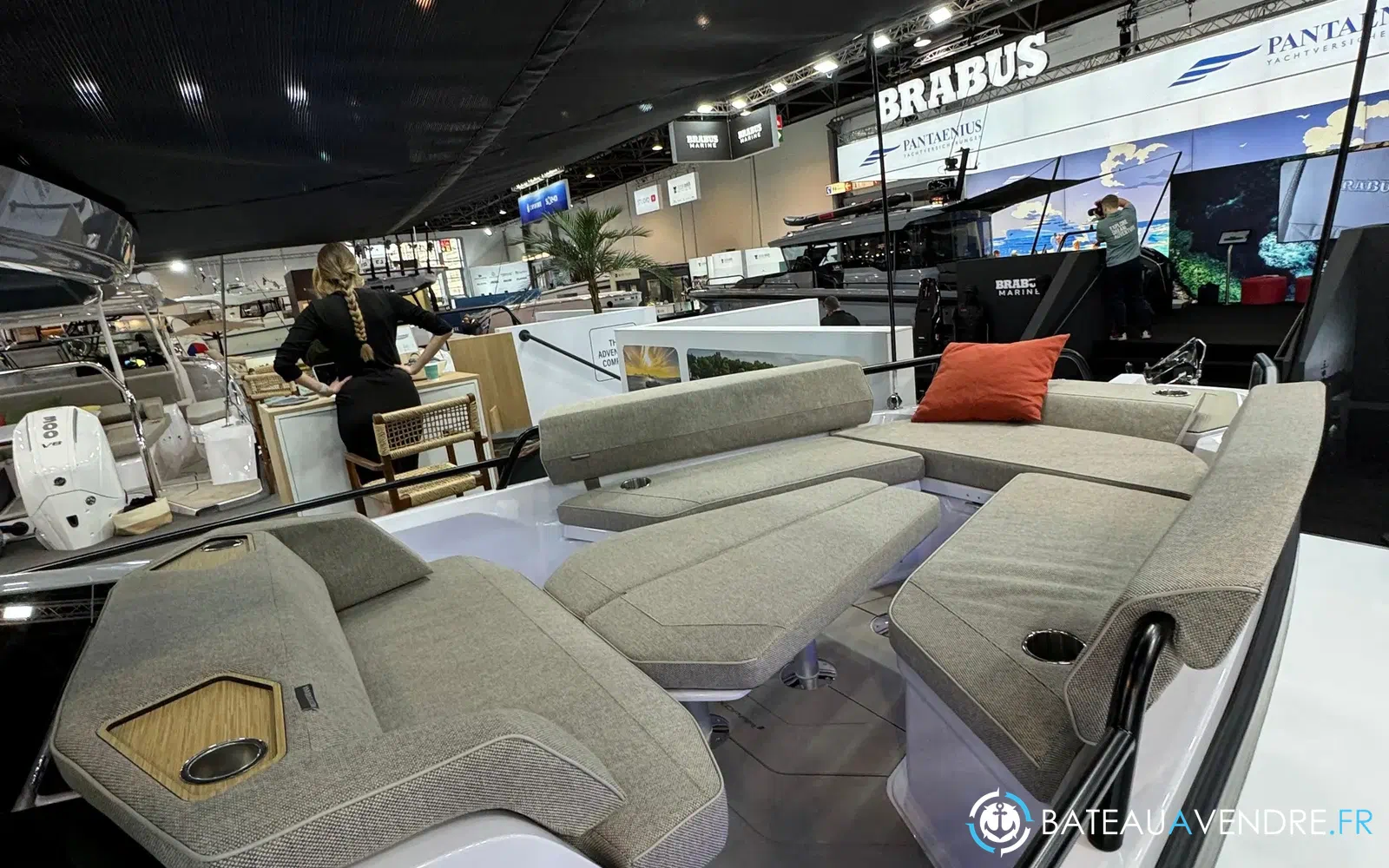 slider 17 Axopar 29 XC CROSS CABIN