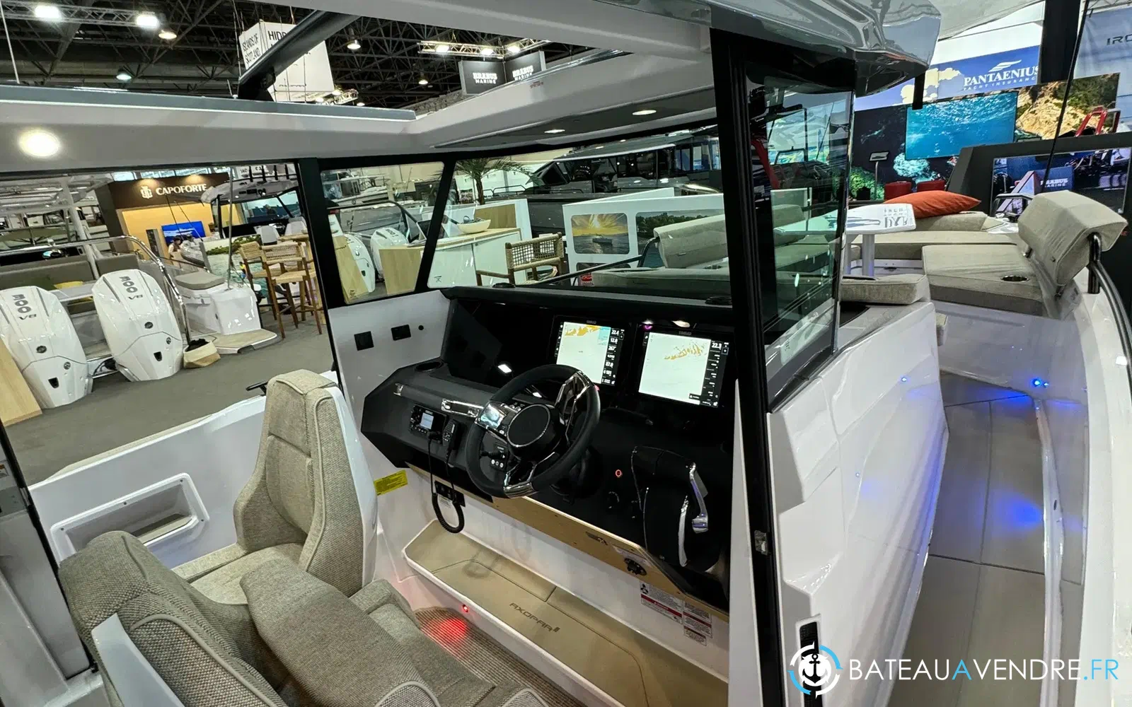 slider 1 Axopar 29 XC CROSS CABIN