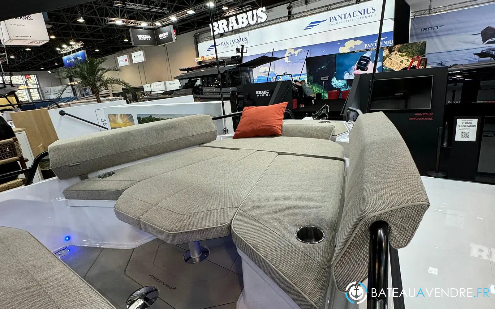 slider 19 Axopar 29 XC CROSS CABIN