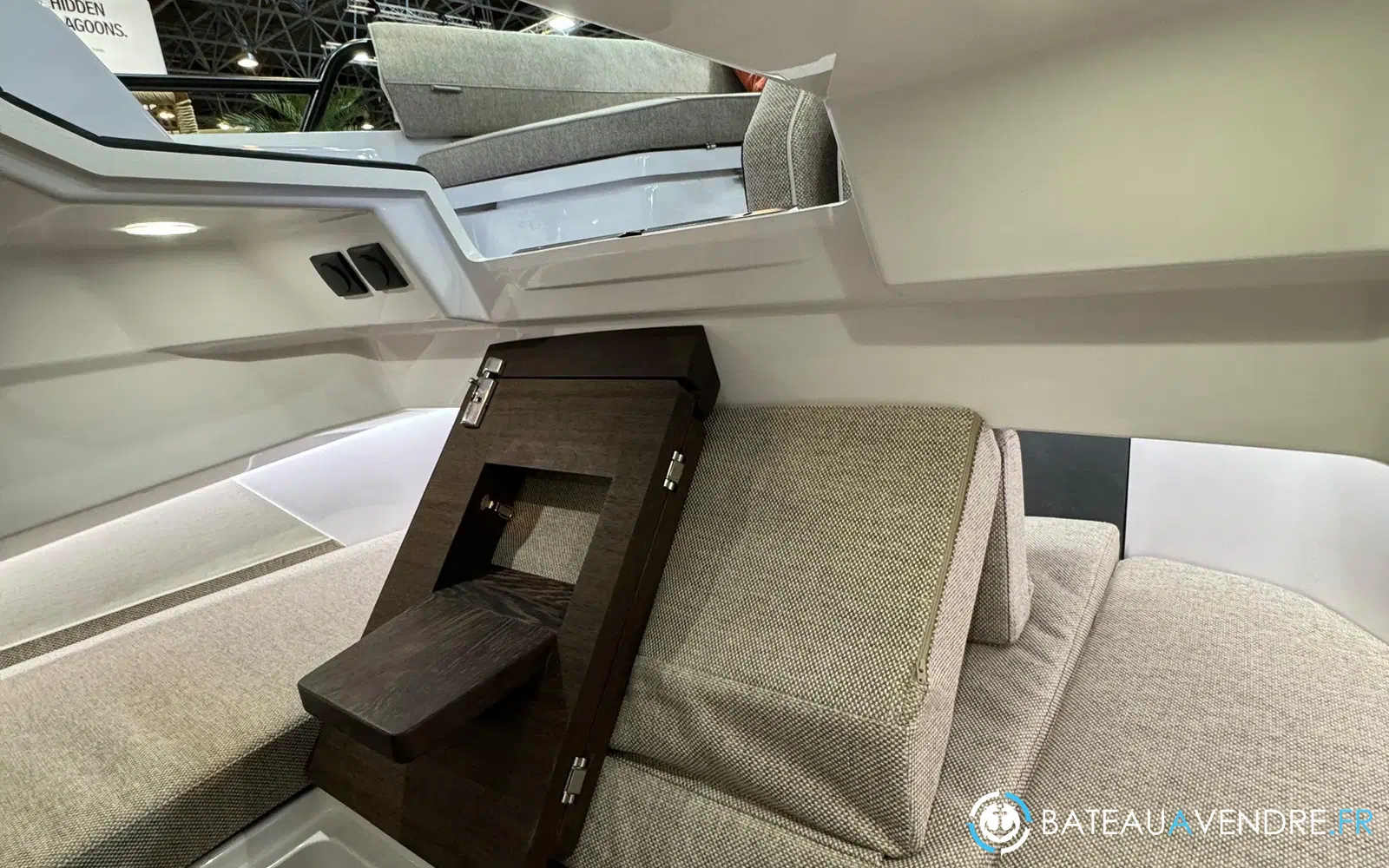slider 22 Axopar 29 XC CROSS CABIN