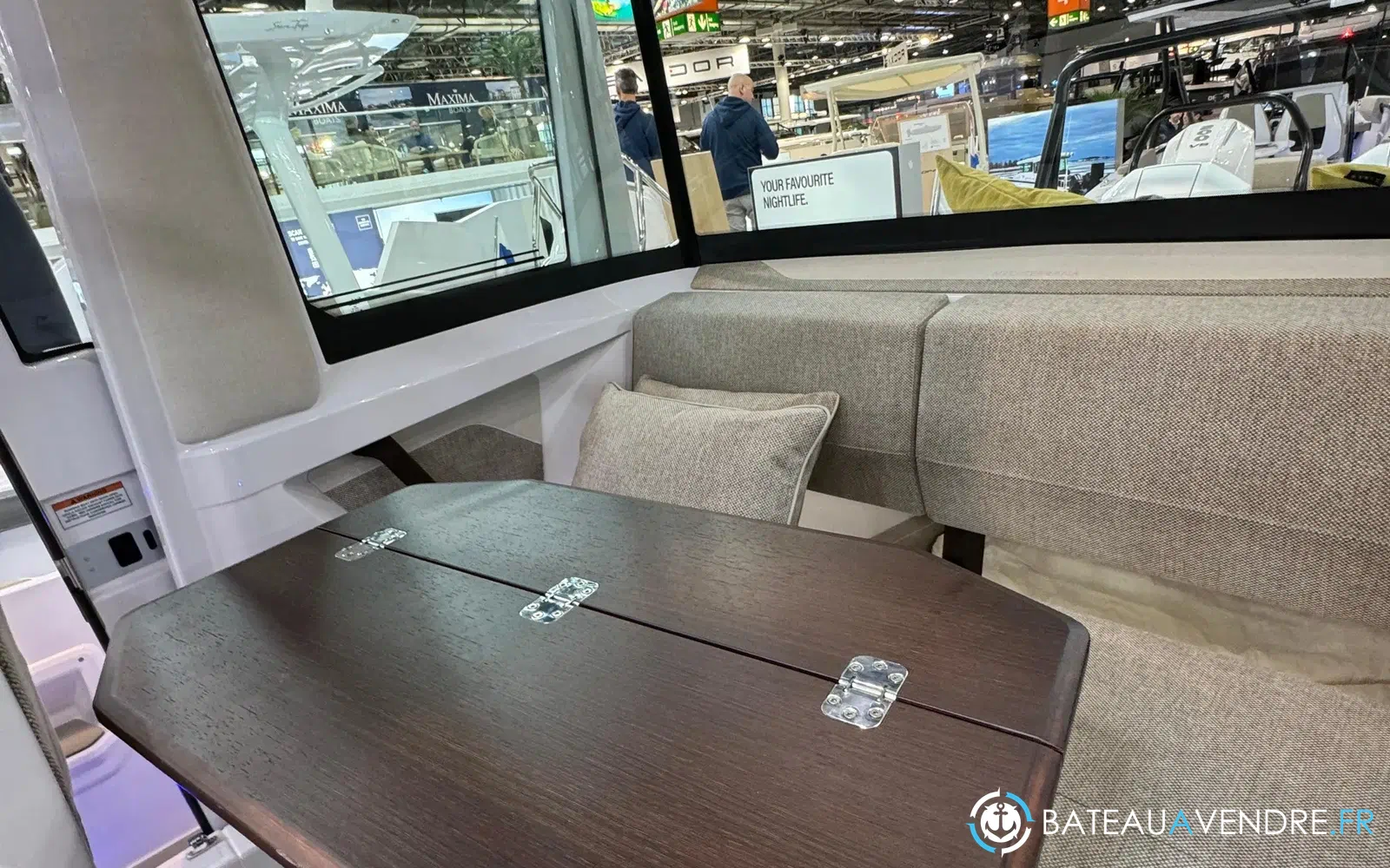 slider 29 Axopar 29 XC CROSS CABIN