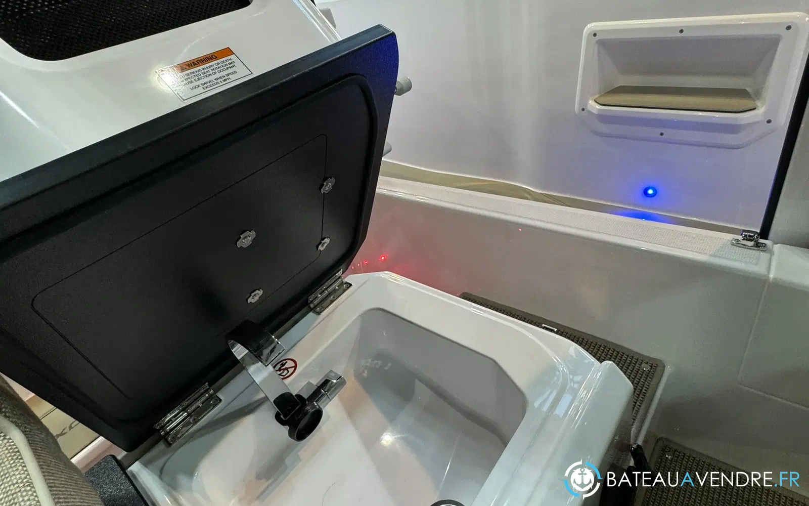 slider 34 Axopar 29 XC CROSS CABIN