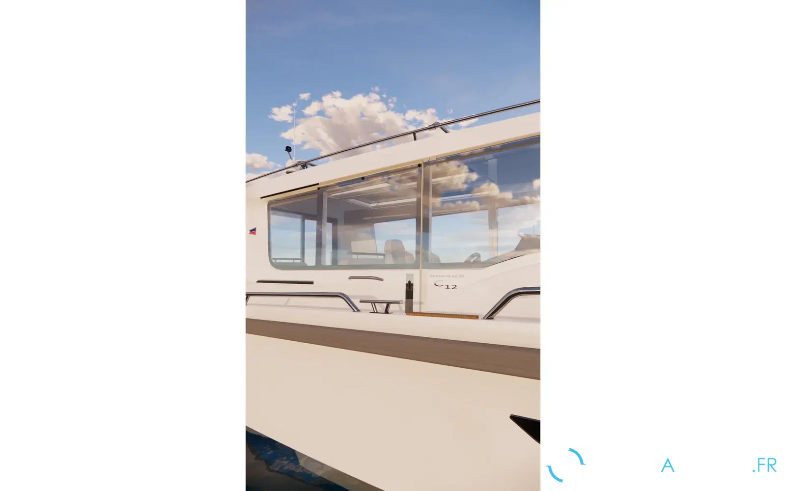slider 8 Nimbus C12