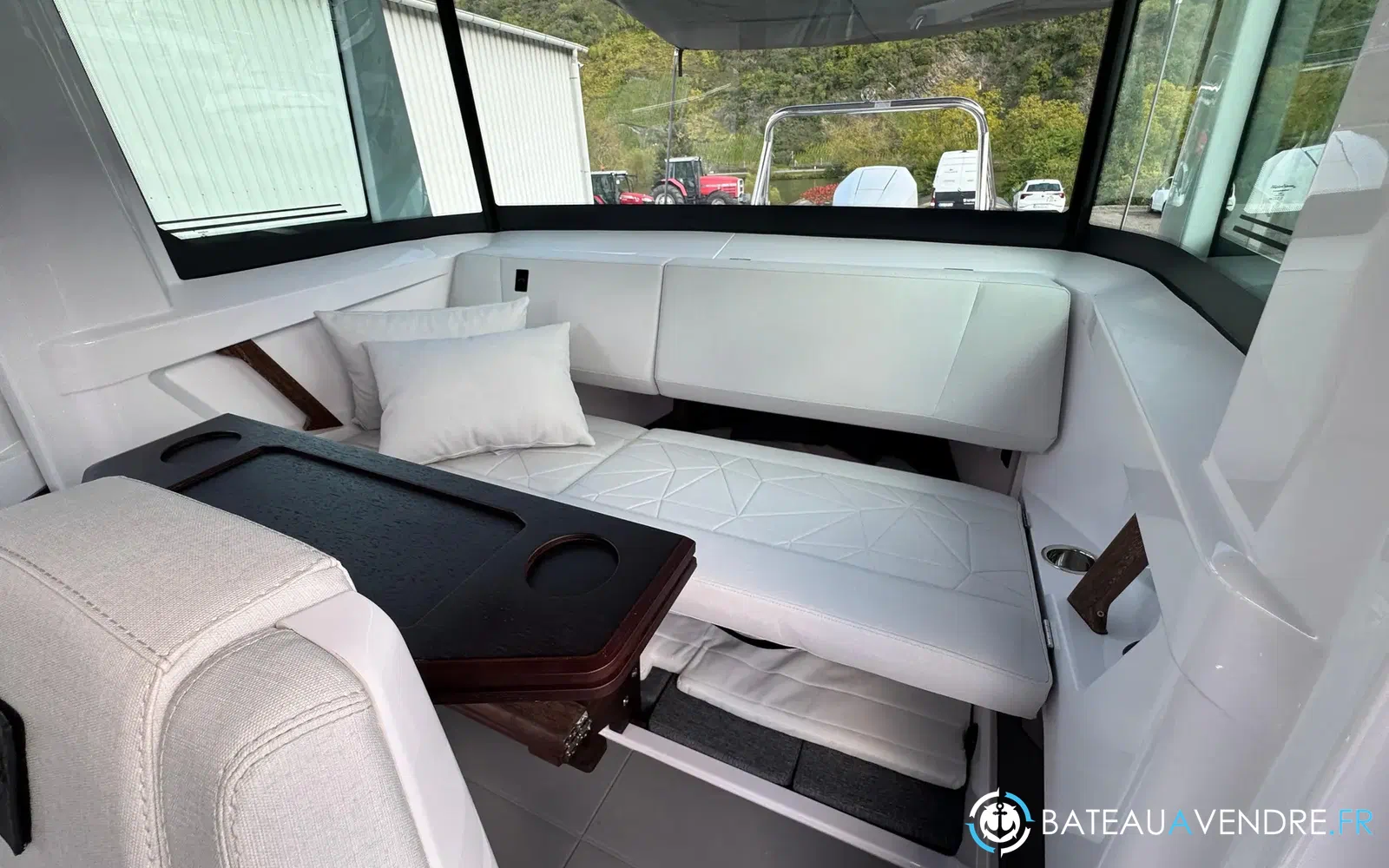 slider 23 Axopar 29 XC CROSS CABIN