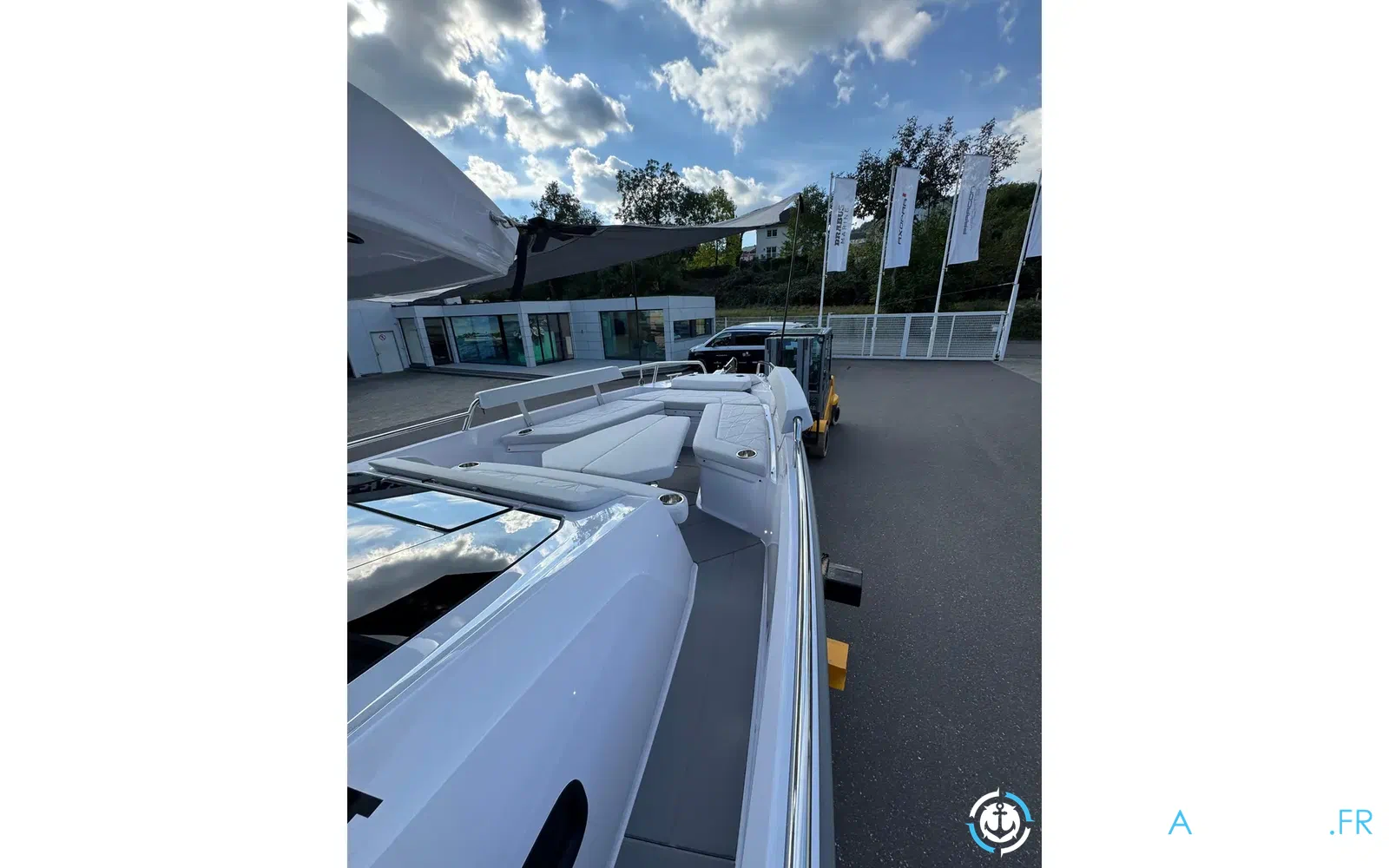 slider 24 Axopar 29 XC CROSS CABIN