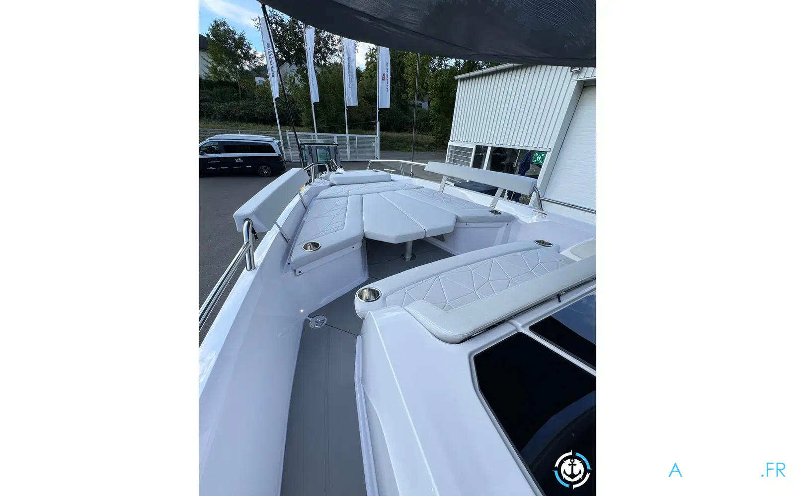 slider 26 Axopar 29 XC CROSS CABIN