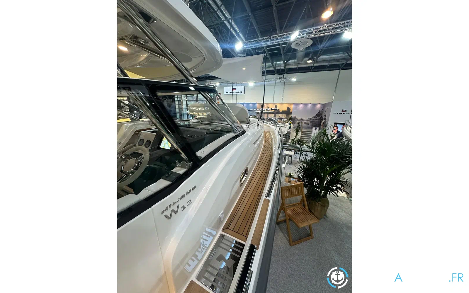 slider 18 Nimbus W12