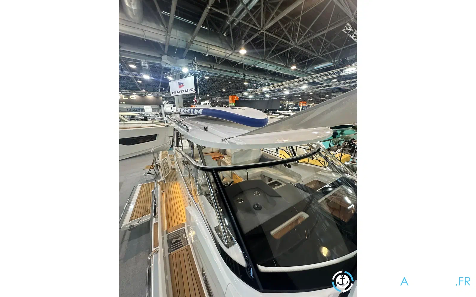 slider 21 Nimbus W12