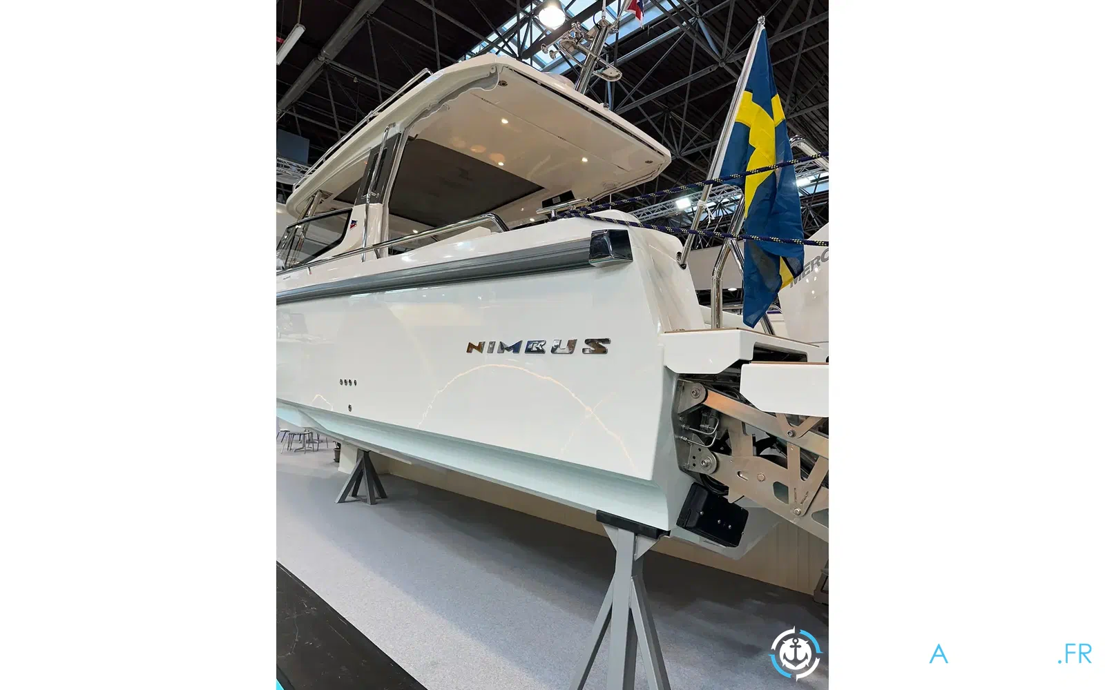 slider 24 Nimbus W12