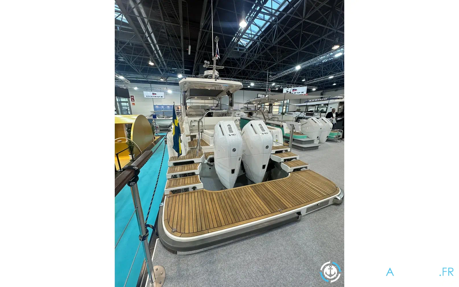 slider 26 Nimbus W12