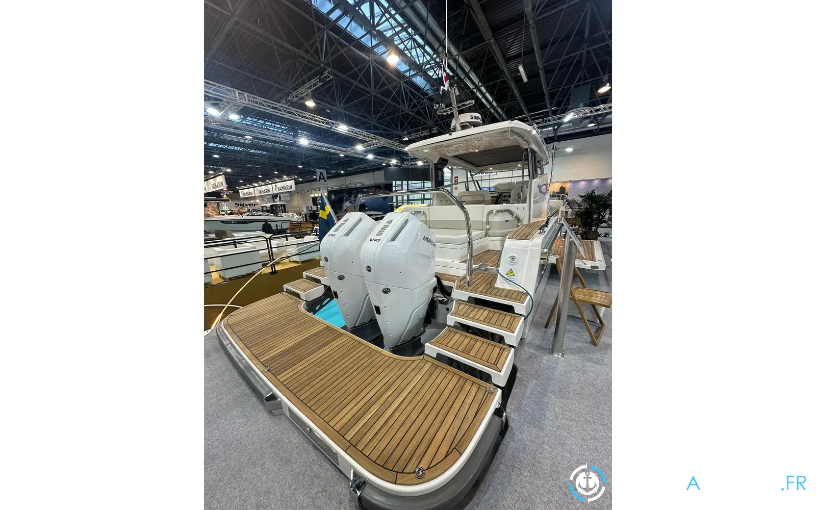 slider 27 Nimbus W12