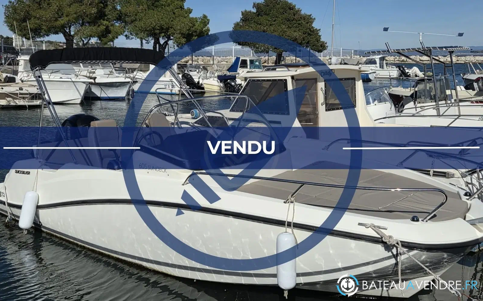slider 0 Quicksilver Activ 605 Sundeck