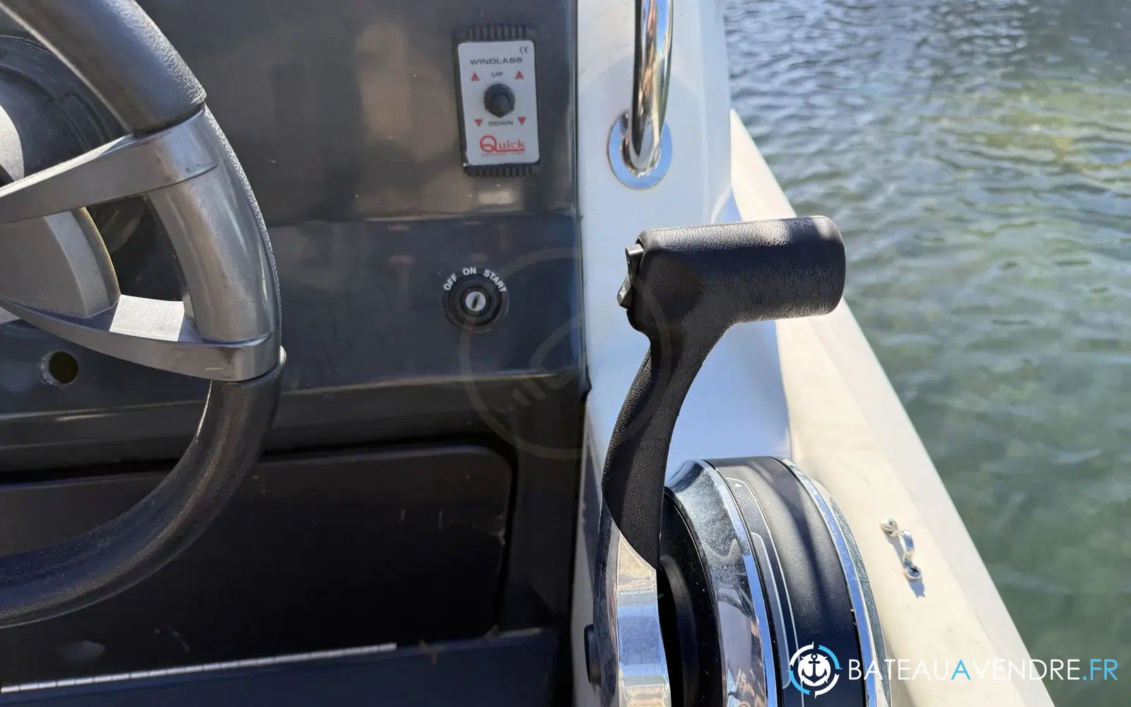 slider 10 Quicksilver Activ 605 Sundeck
