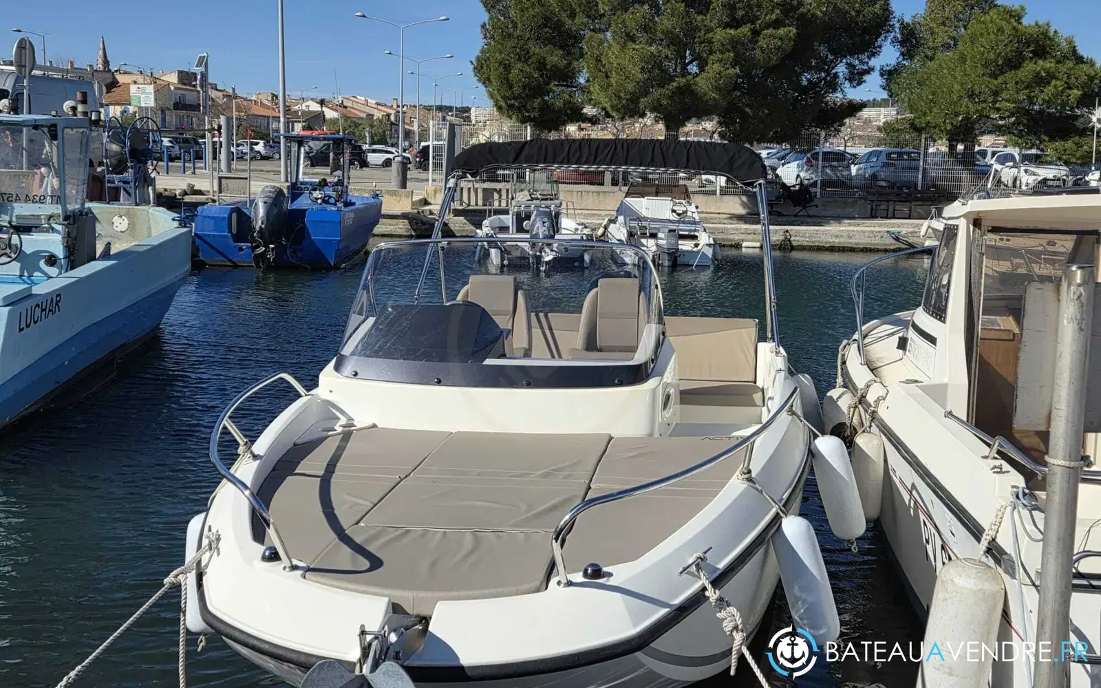 slider 1 Quicksilver Activ 605 Sundeck