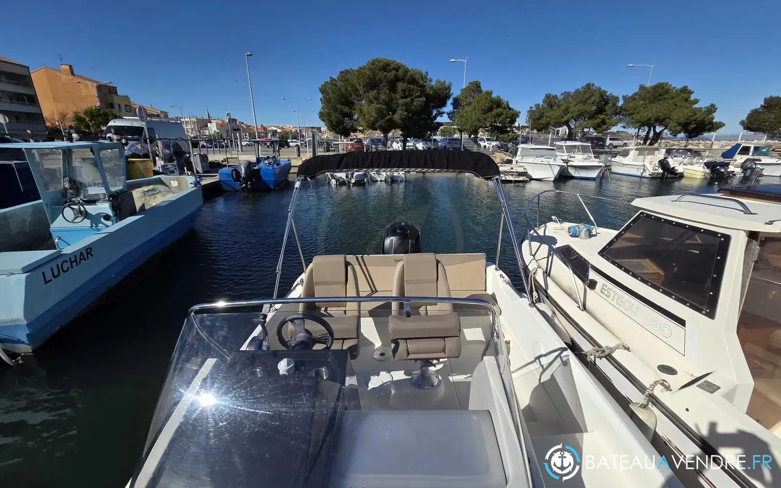 slider 4 Quicksilver Activ 605 Sundeck