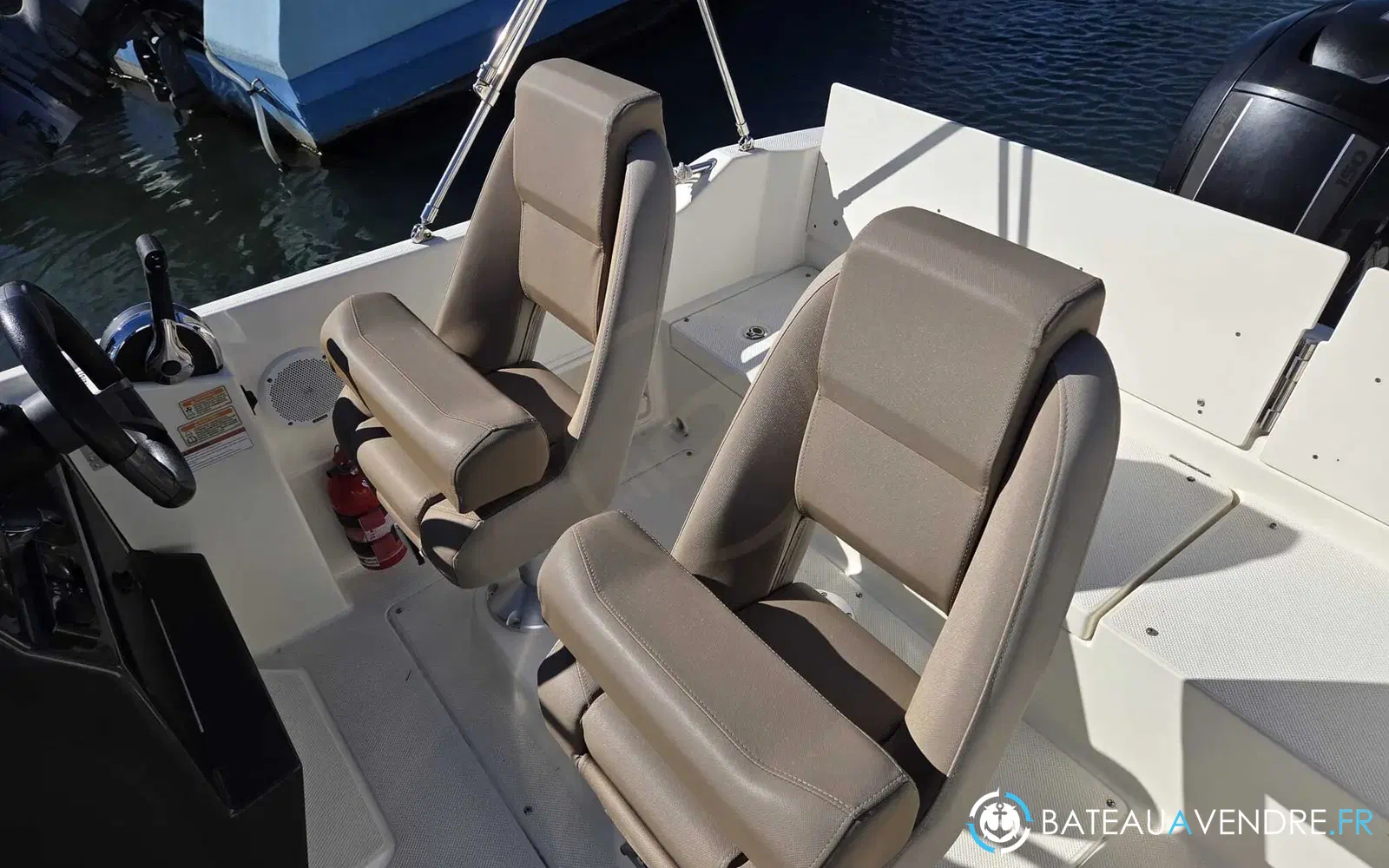 slider 6 Quicksilver Activ 605 Sundeck
