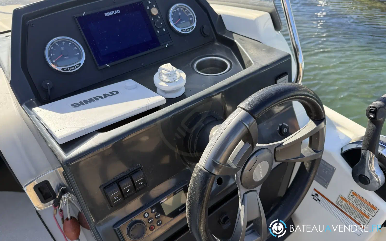 slider 7 Quicksilver Activ 605 Sundeck