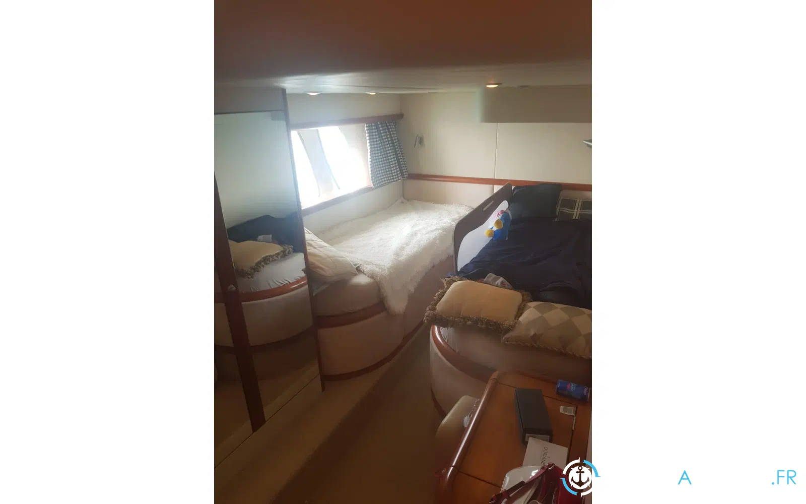 slider 5 Sunseeker Predator 61
