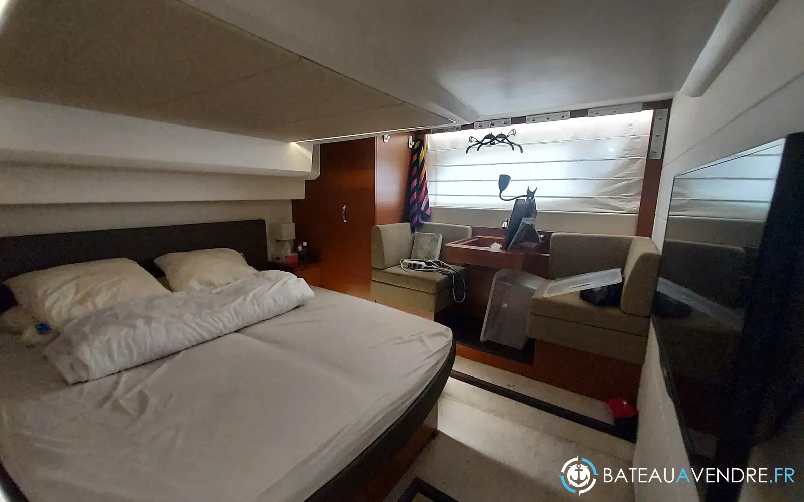 slider 22 Jeanneau Prestige 500 Fly