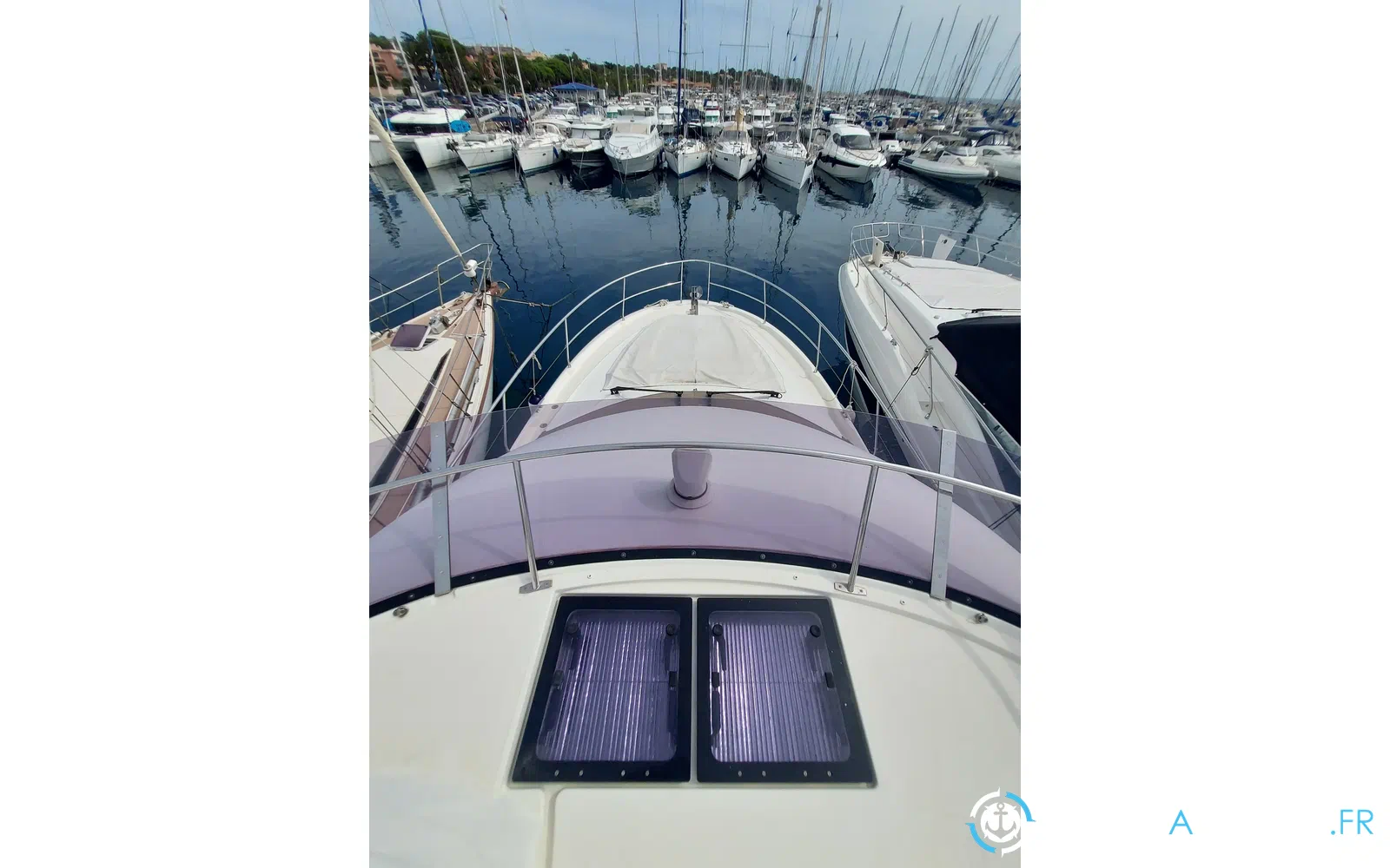 slider 24 Jeanneau Prestige 500 Fly