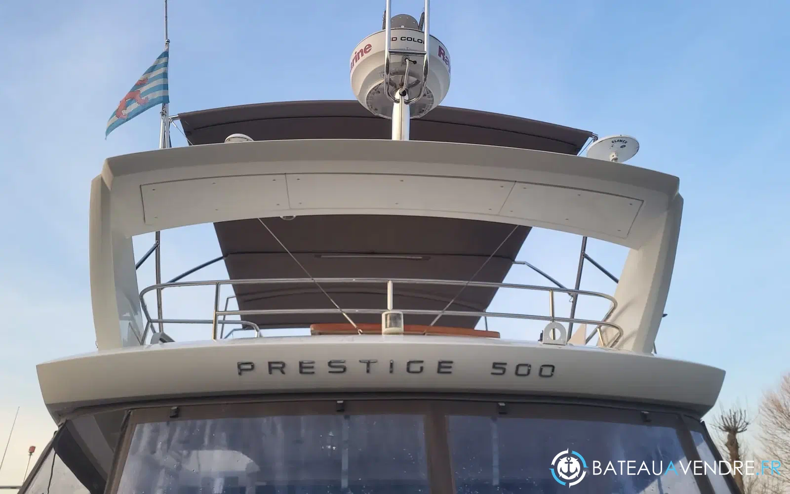 slider 30 Jeanneau Prestige 500 Fly