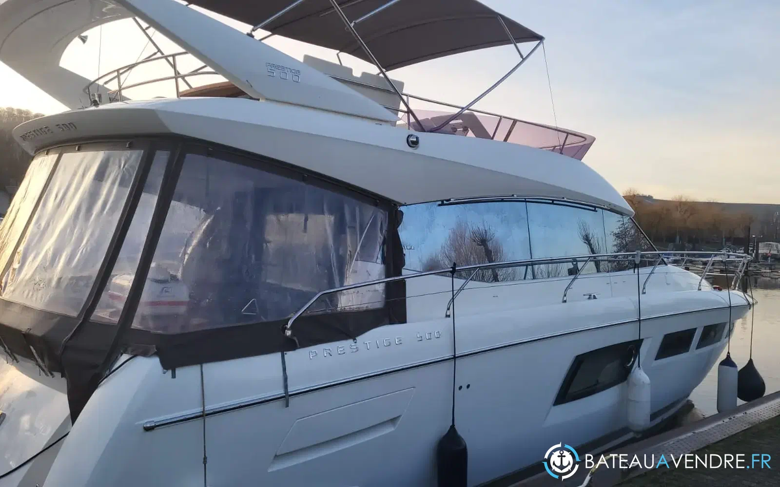 slider 3 Jeanneau Prestige 500 Fly
