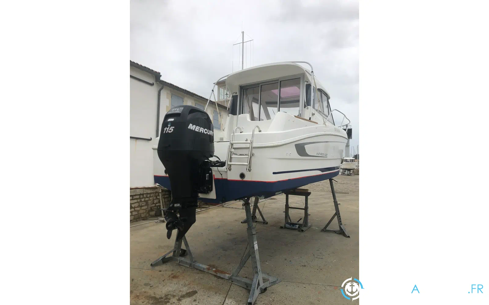 slider 1 Beneteau Antares 6.80