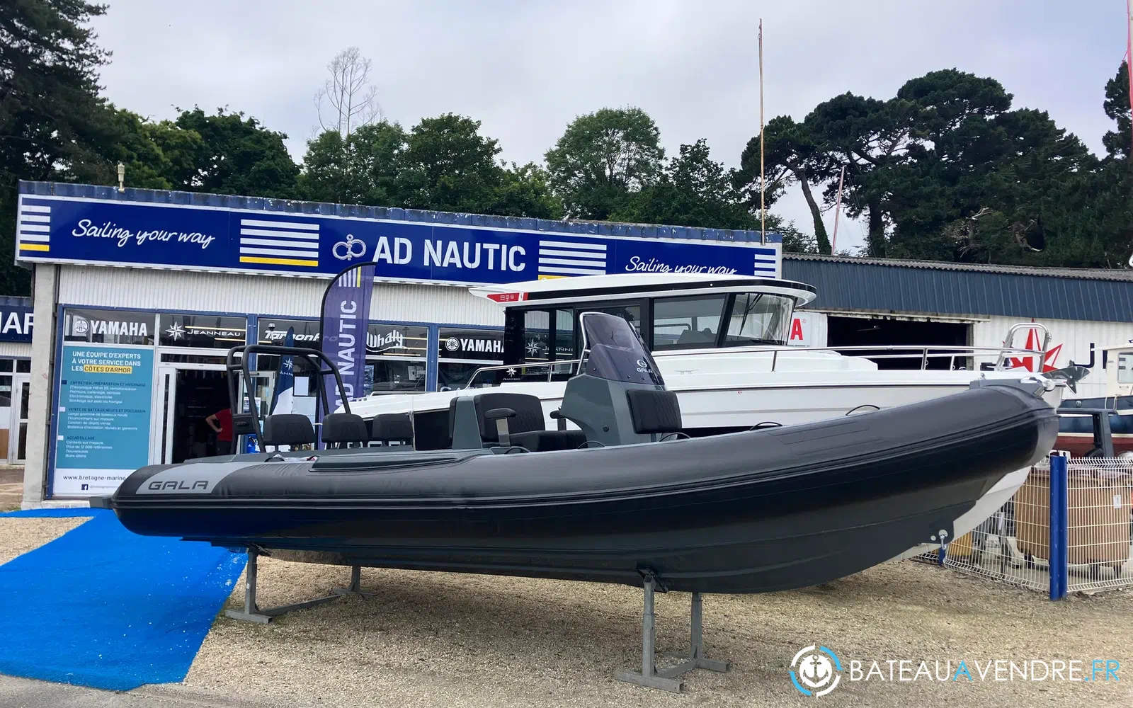 slider 5 Gala Boats V7