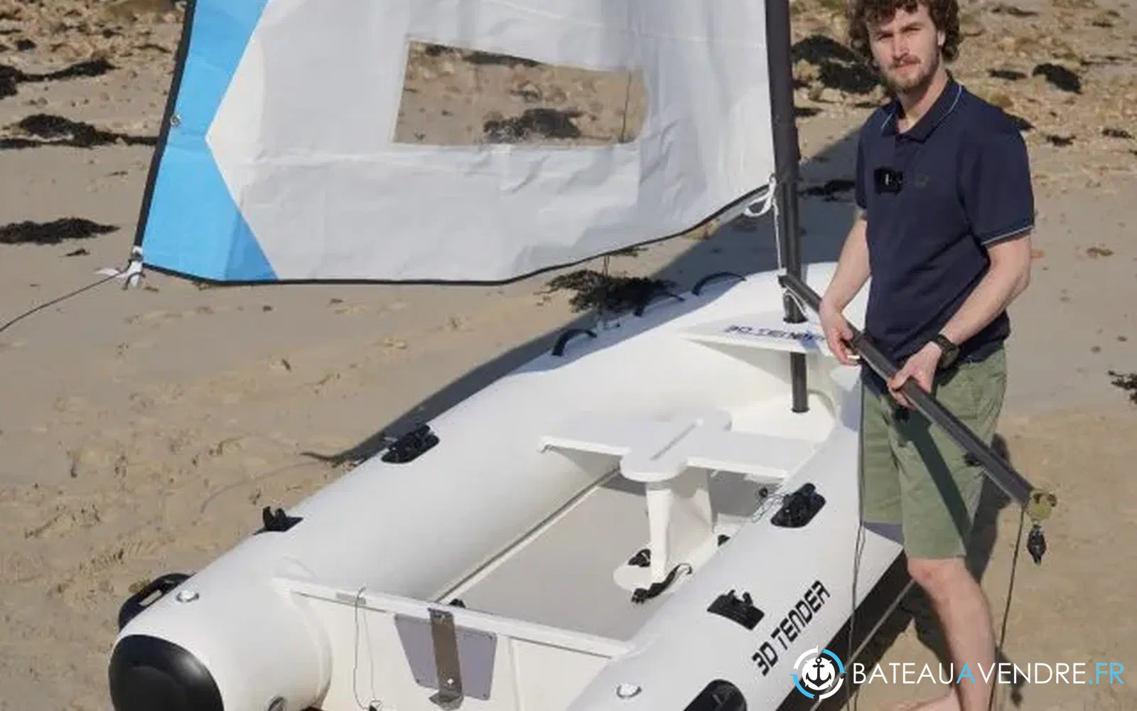 slider 9 3D Tender SAIL TENDER 280