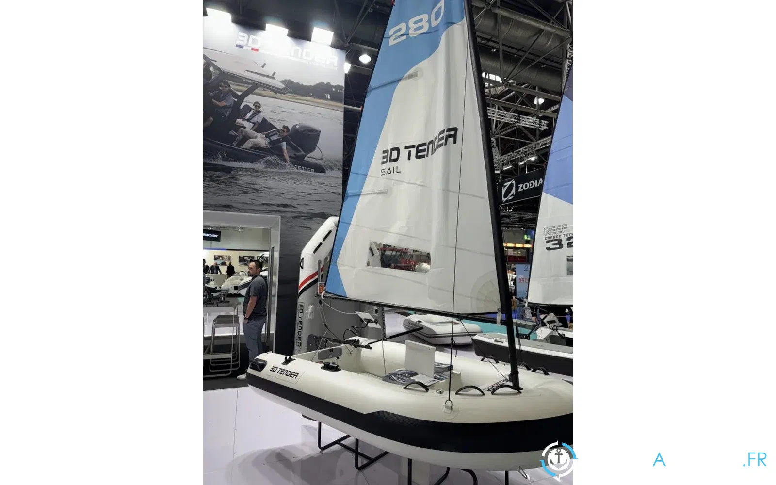 slider 1 3D Tender SAIL TENDER 280